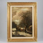 1547 7201 Oljemålning